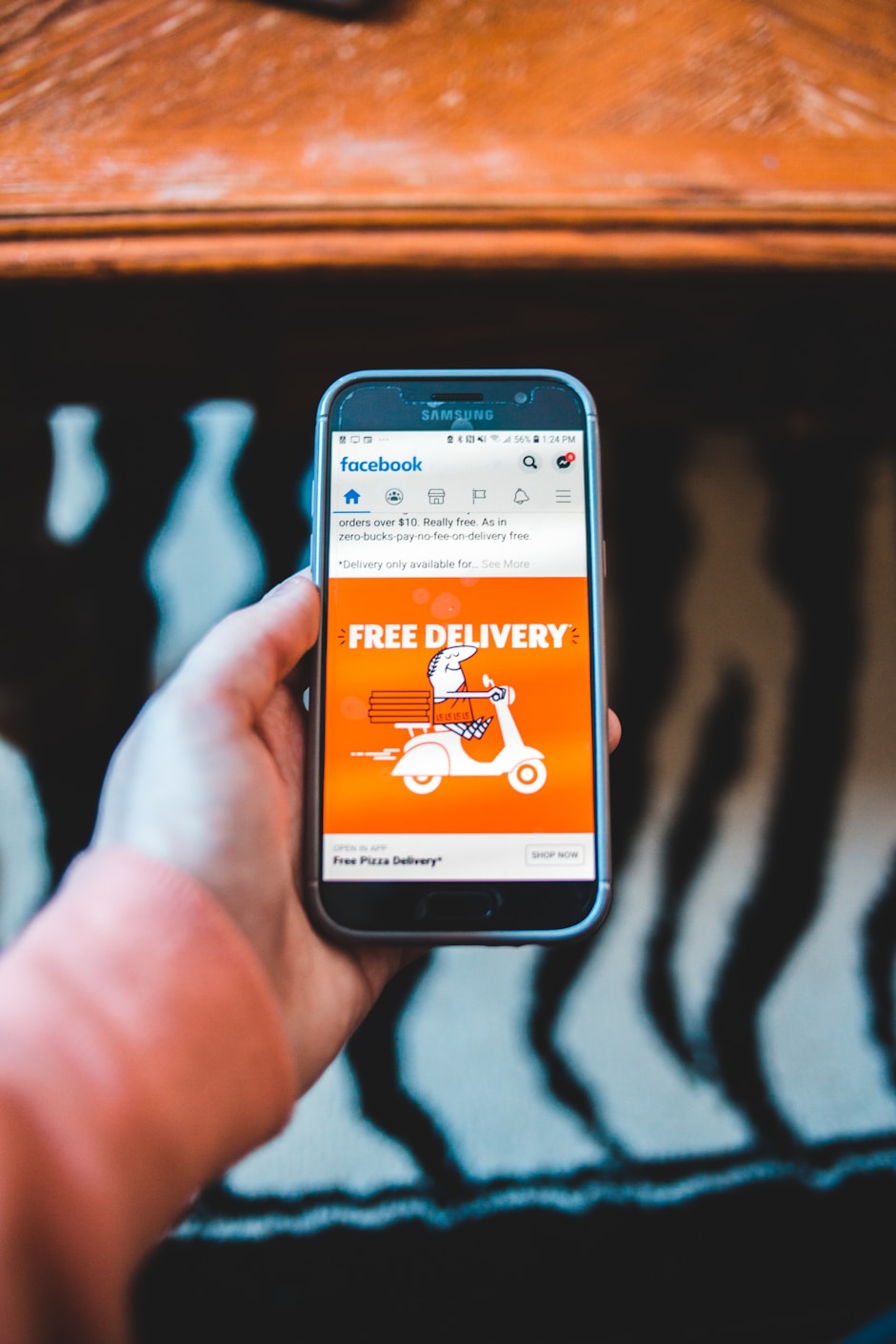 User App Preview